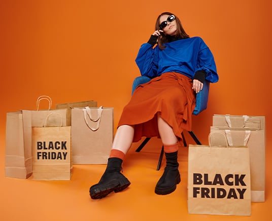 Black Friday Sale in Dubai 2025 - Best Deals